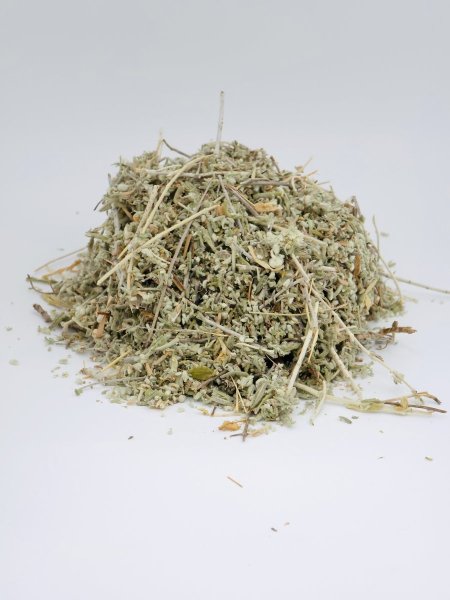 عشبة الجعدة