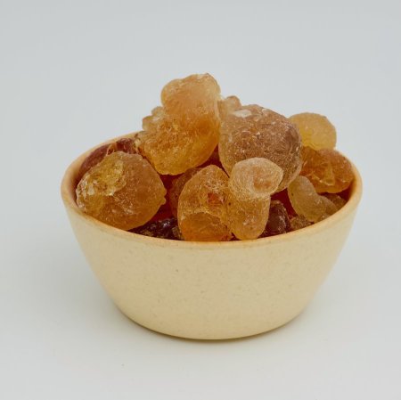 صمغ عربي