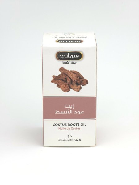 زيت عود القسط
