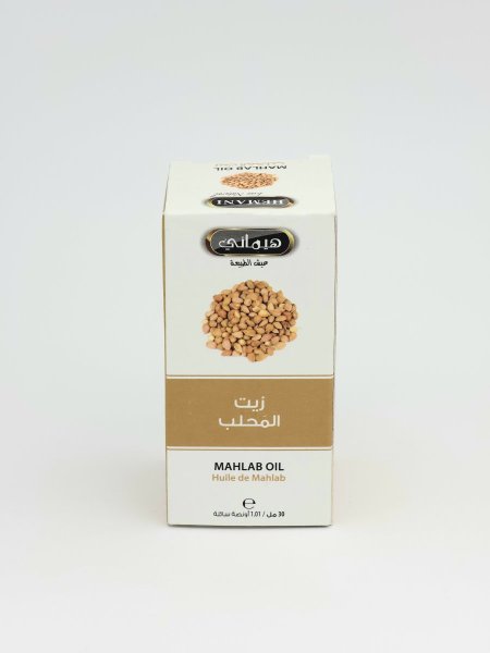 زيت المِحلب