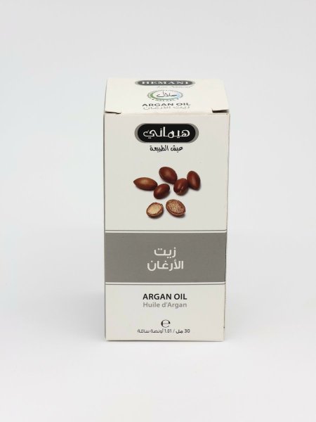 زيت الأرغان