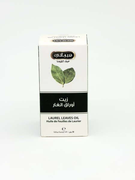 زيت أوراق الغار