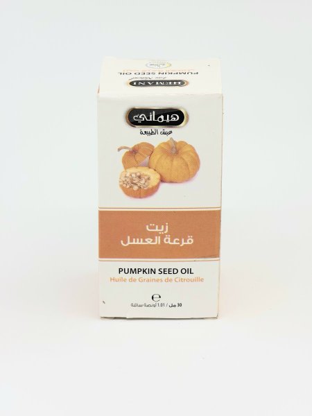 زيت قرعة العسل