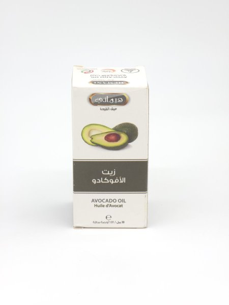 زيت الأفوكادو