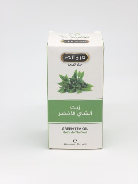 زيت الشاي