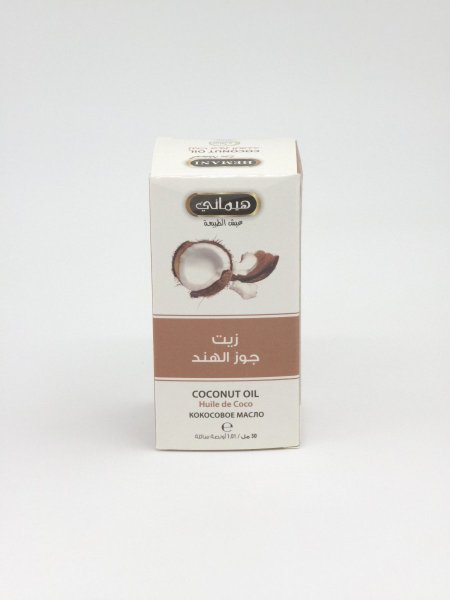 زيت جوز الهند