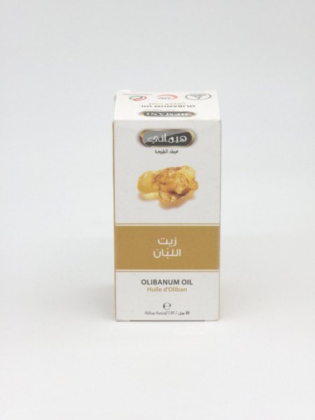 زيت اللبّان