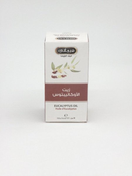 زيت الأوكاليبتوس