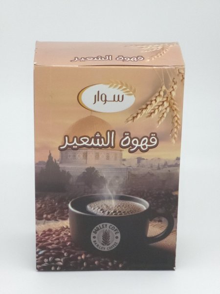 قهوة الشعير
