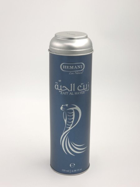زيت الحية