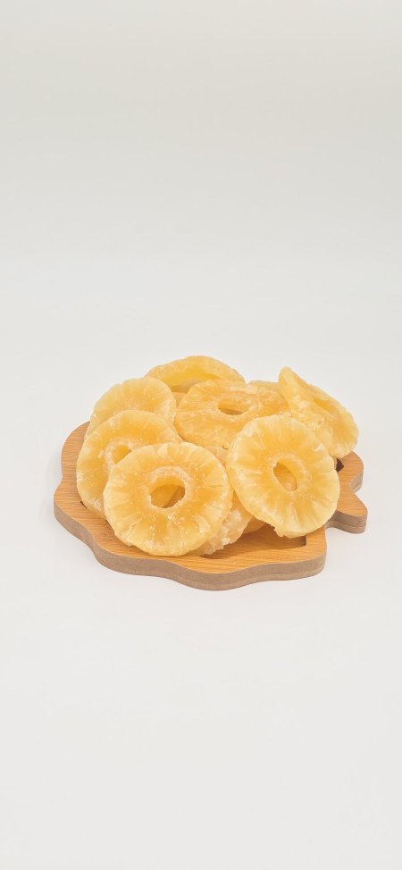 أناناس مجففة 🍍