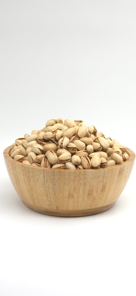 فستق حلبي محمص (اكسترا)